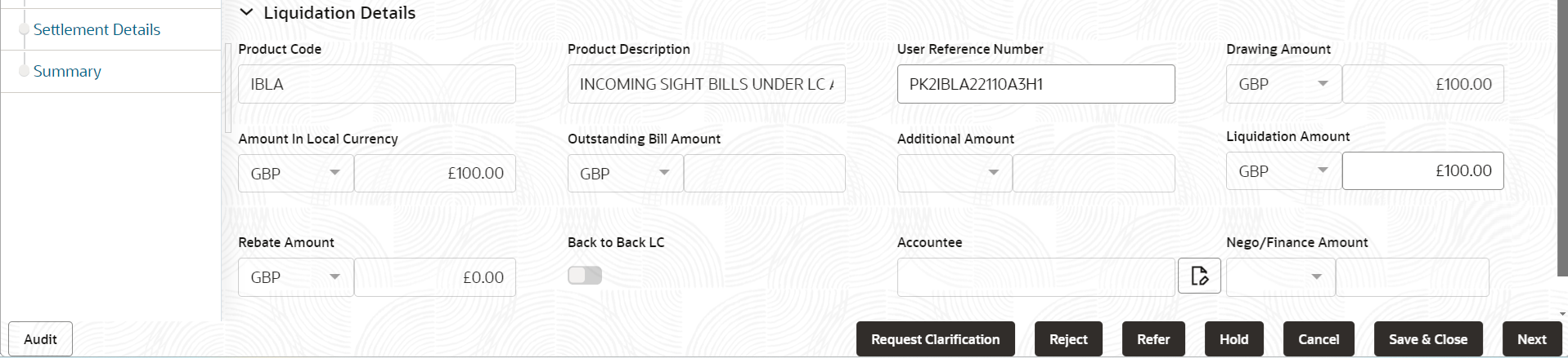 Description of demainlcdetails.png follows