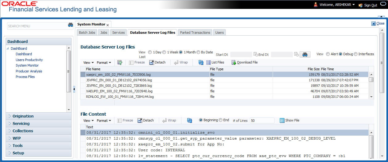 Description of Figure 3-7 follows Description of Figure 3-7 follows