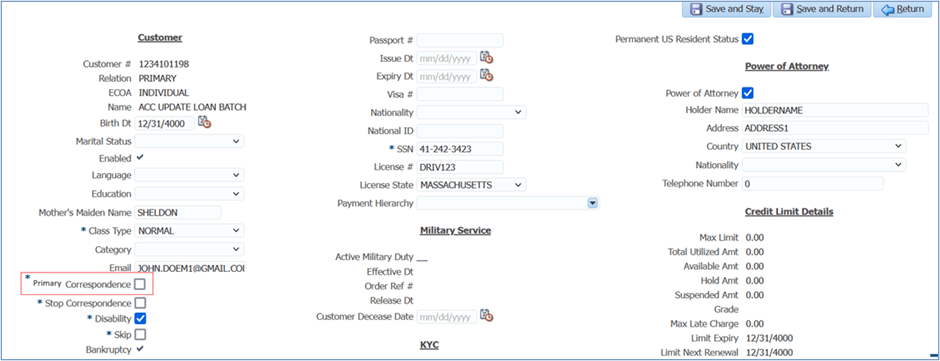 Description of customer-details.png follows