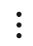 Ellipsis icon