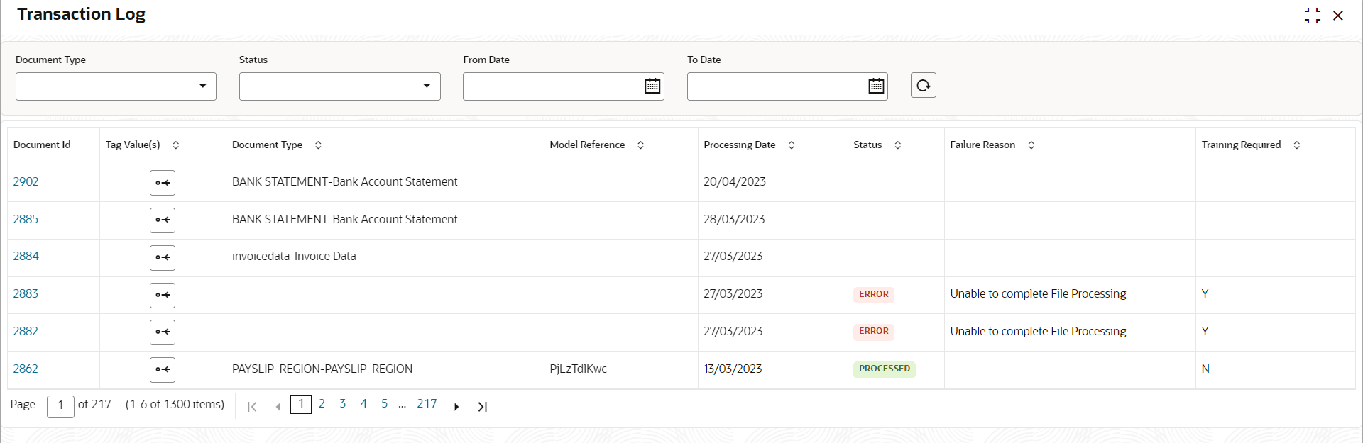 Description of Figure 4-22 follows Description of Figure 4-22 follows