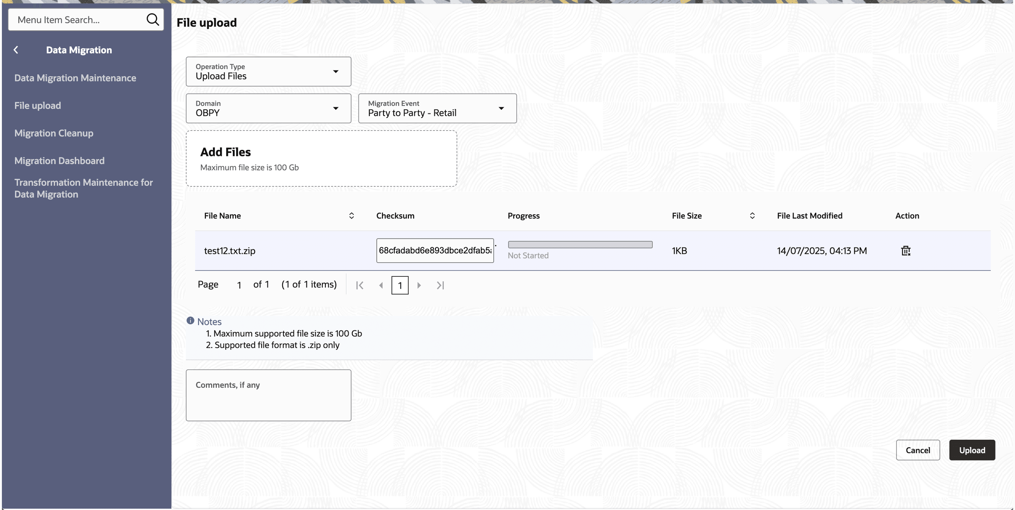 Description of Figure 2-2 follows Description of Figure 2-2 follows