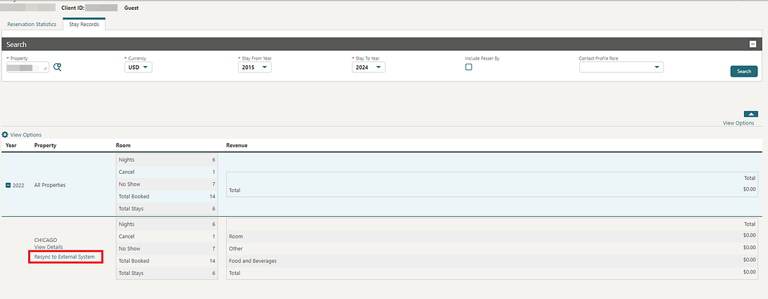 Stay Records Search Stay Records Search