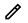 Pencil icon to edit