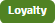 Loyalty badge Loyalty badge