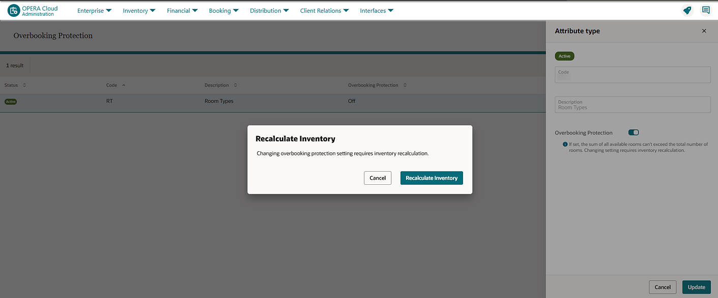 This images shows recalculating inventory. This images shows recalculating inventory.