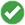 checkmark