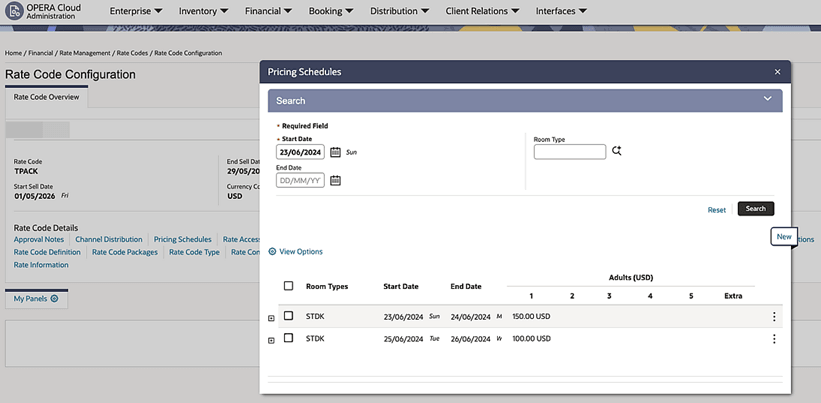 RTP - POST splitRatePlanSchedule Updated screen. RTP - POST splitRatePlanSchedule Updated screen.