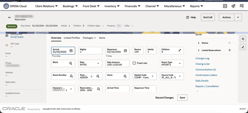 Reservation Sales Screen Edit Flow. Reservation Sales Screen Edit Flow.