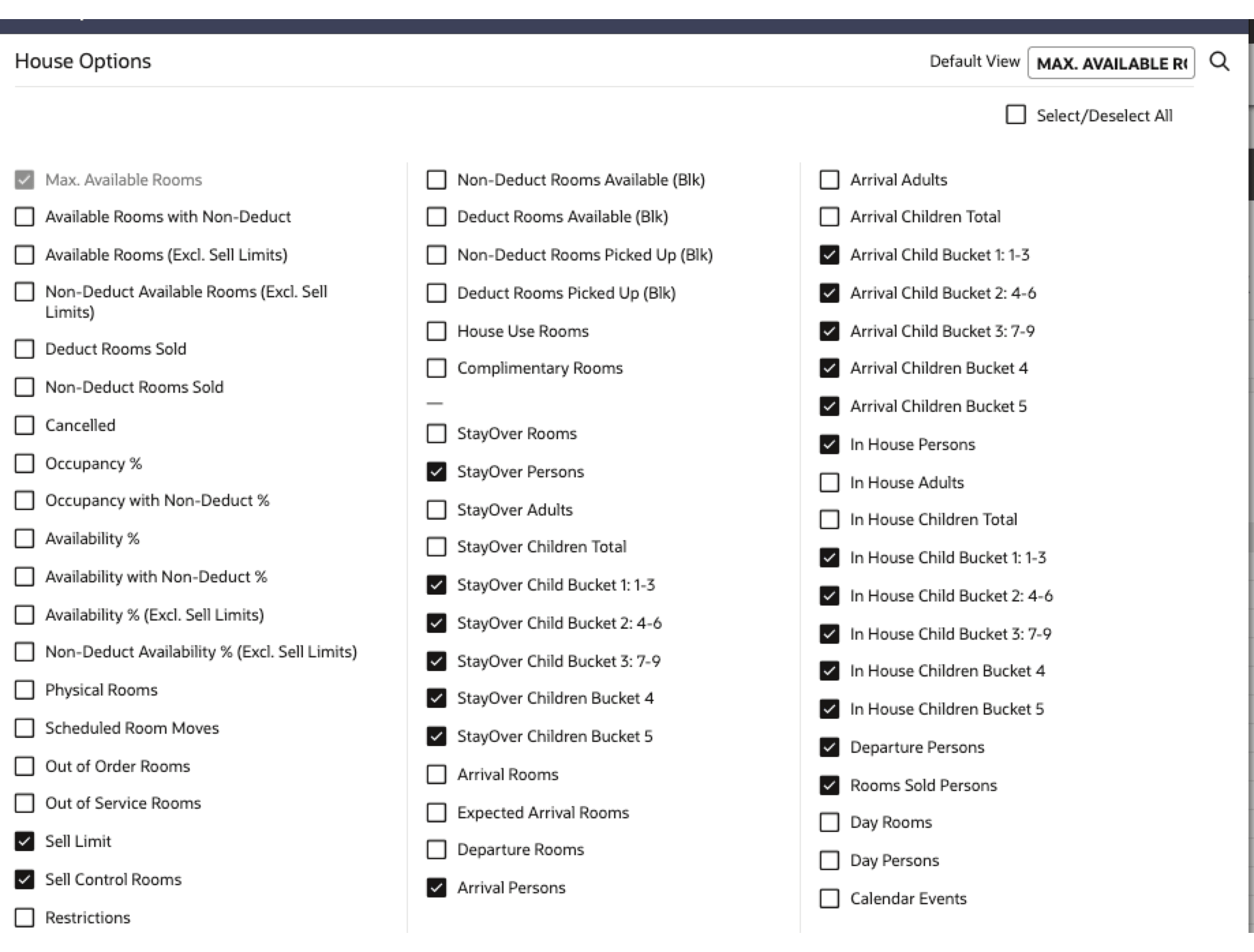 Property Availability Updated screen. Property Availability Updated screen.