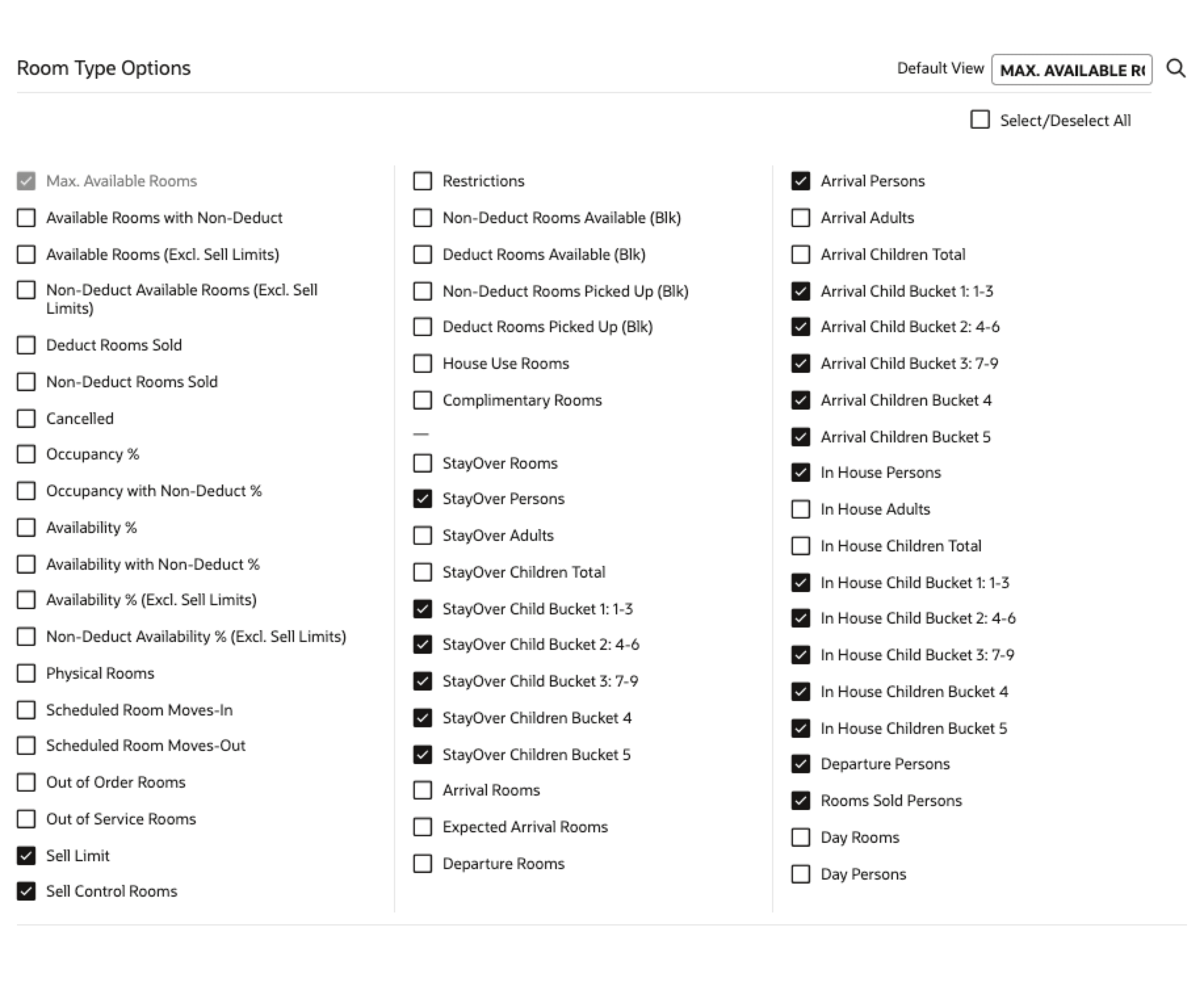 Property Availability Updated screen. Property Availability Updated screen.