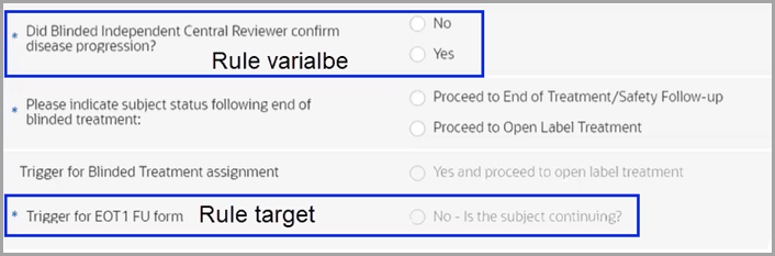 Study design example