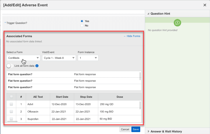 Filter in the user interface and two-repeating form Filter in the user interface and two-repeating form