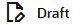 Draft icon