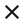 Cancel