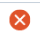 Icon is the letter X on a red background.