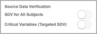 Toggles are buttons that can be switched on or off