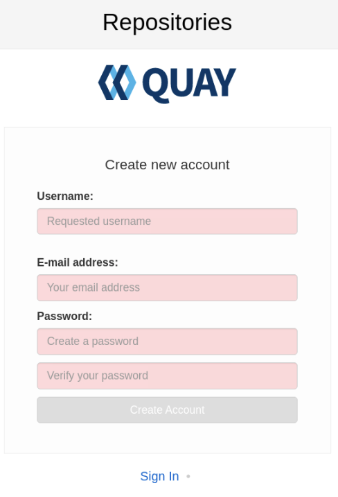 quay-create-account