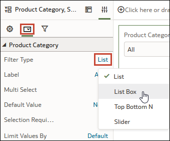 Description of filters_dashboard_filter_type_selection.png follows
