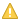 Warning icon indicates no content available