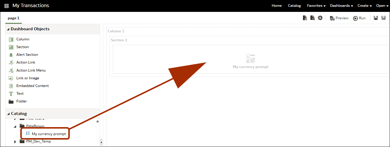 Description of add-dashboard-prompt.png follows Description of add-dashboard-prompt.png follows