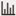 Bar graph icon