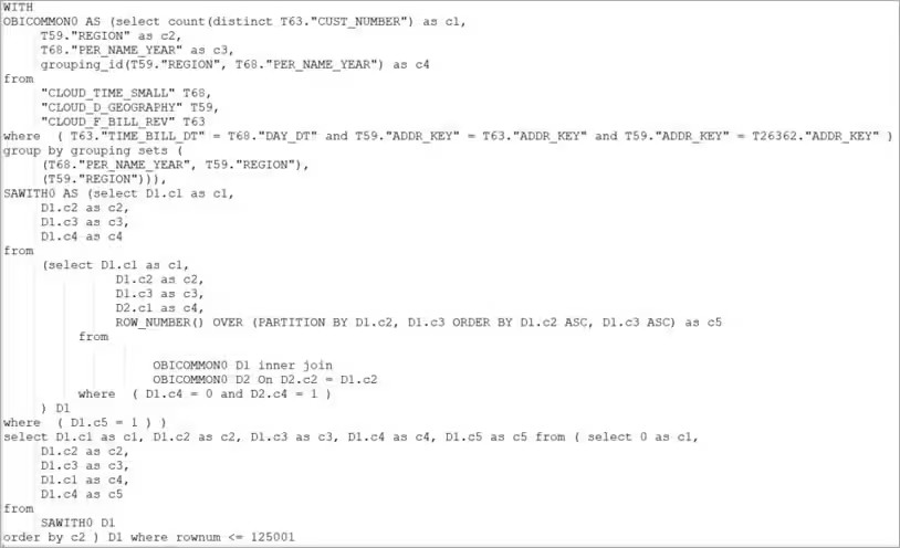 Description of ceal-physical-query-performance-impact.jpg follows