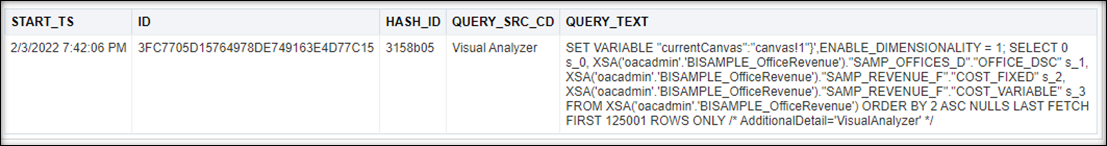 Description of ceal-usage-tracking-logical-table-query-eleven.jpg follows