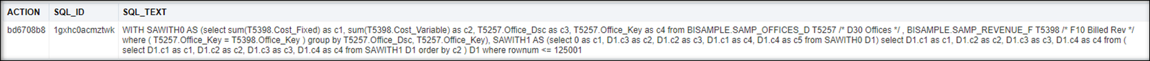 Description of ceal_usage_tracking_logical_table_query_three.jpg follows