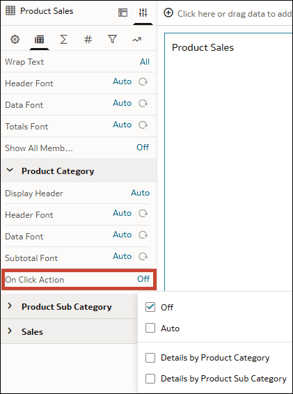 Description of data-actions-click-action-tables-pivots.png follows