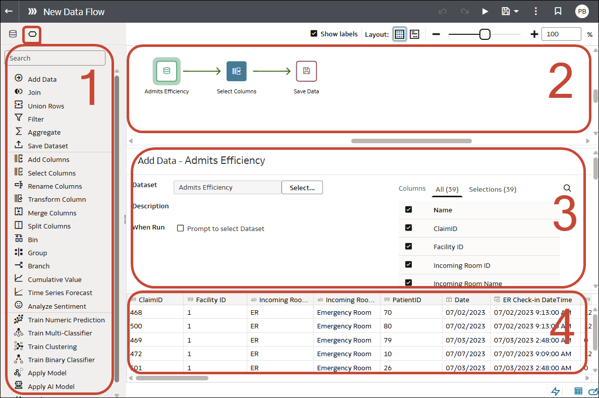 Description of data-flow-designer-features.png follows Description of data-flow-designer-features.png follows