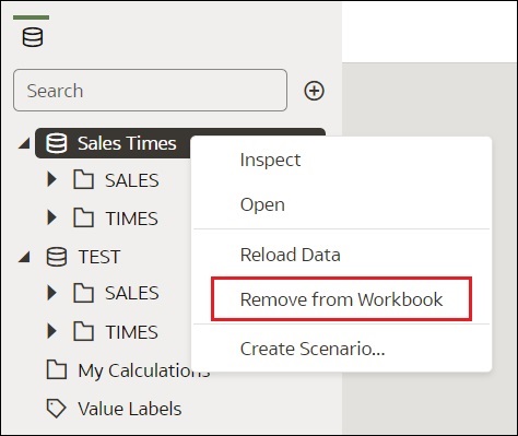 Description of data-remove-data-from-project.jpg follows Description of data-remove-data-from-project.jpg follows