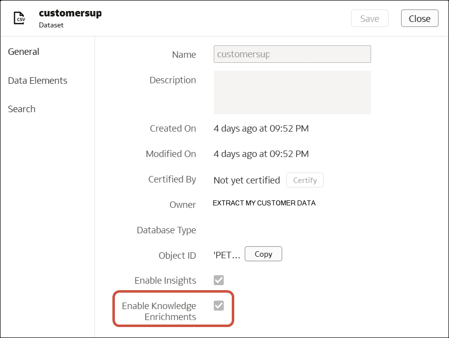 Description of enable-enrichments-dataset.png follows Description of enable-enrichments-dataset.png follows