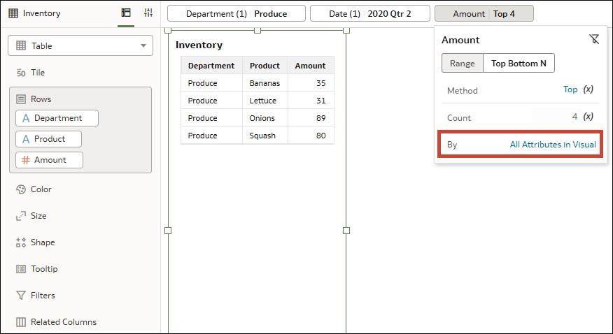 Description of filters-topbottomn-example2-filterbar-ok.png follows