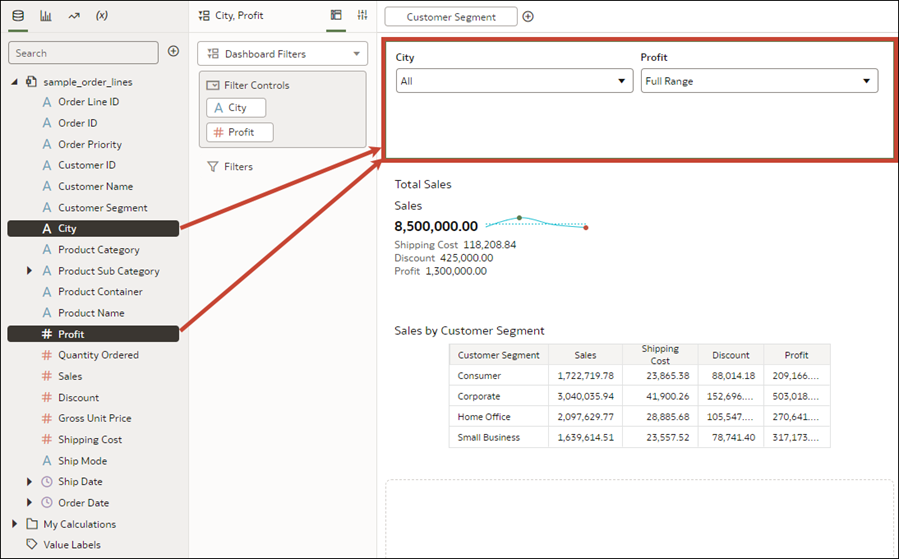 Description of filters_dashboard_filter_example_on_canvas.png follows