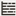 Horizontal 100% Stacked Bar graph icon