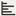 Horizontal Bar graph icon