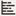 Horizontal Stacked graph icon