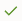 The tick icon that you click to include or exclude a custom map layer