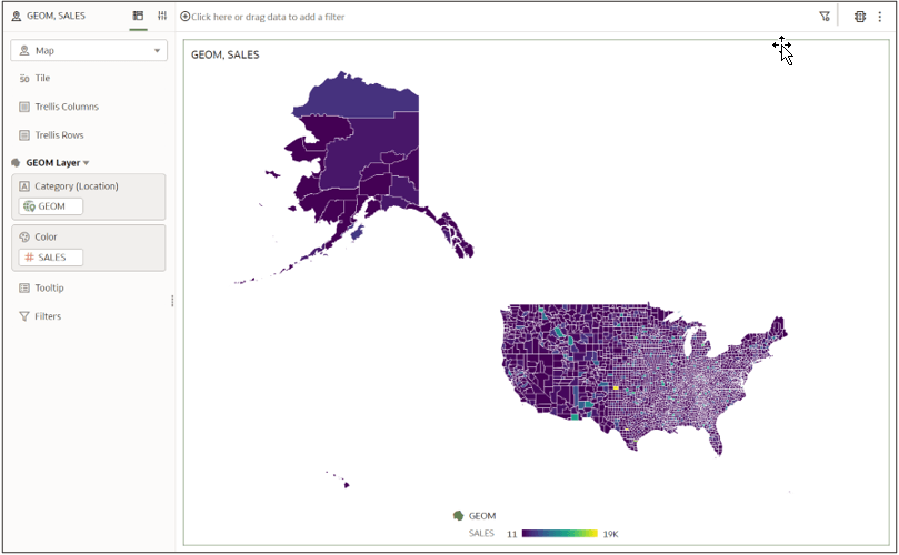Description of maps-geodatatype-uscount-sales-col.png follows