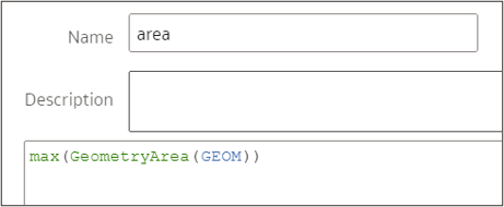 Description of maps_geodatatype_calc_onecol_area.png follows