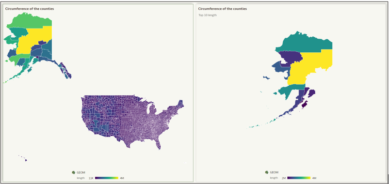 Description of maps_geodatatype_calc_onecol_top10_length.png follows