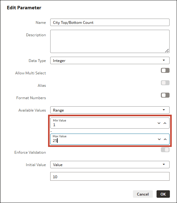 Description of params-topbottomn-availablevalues.png follows Description of params-topbottomn-availablevalues.png follows