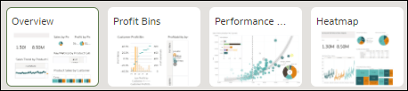 Present canvas panel with canvases