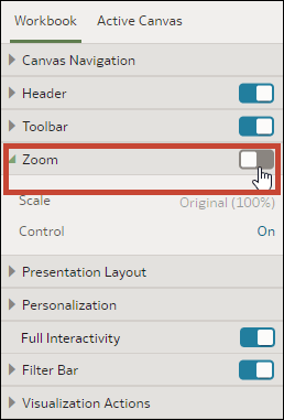 Description of present-show-hide-workbook-zoom.png follows Description of present-show-hide-workbook-zoom.png follows