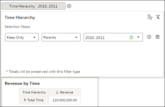 Description of selection-steps-lvlhierarchy-ex-parents.png follows