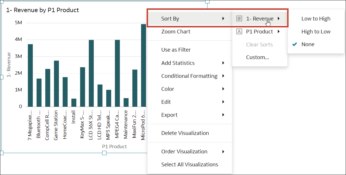Description of sortdata-option2.png follows Description of sortdata-option2.png follows