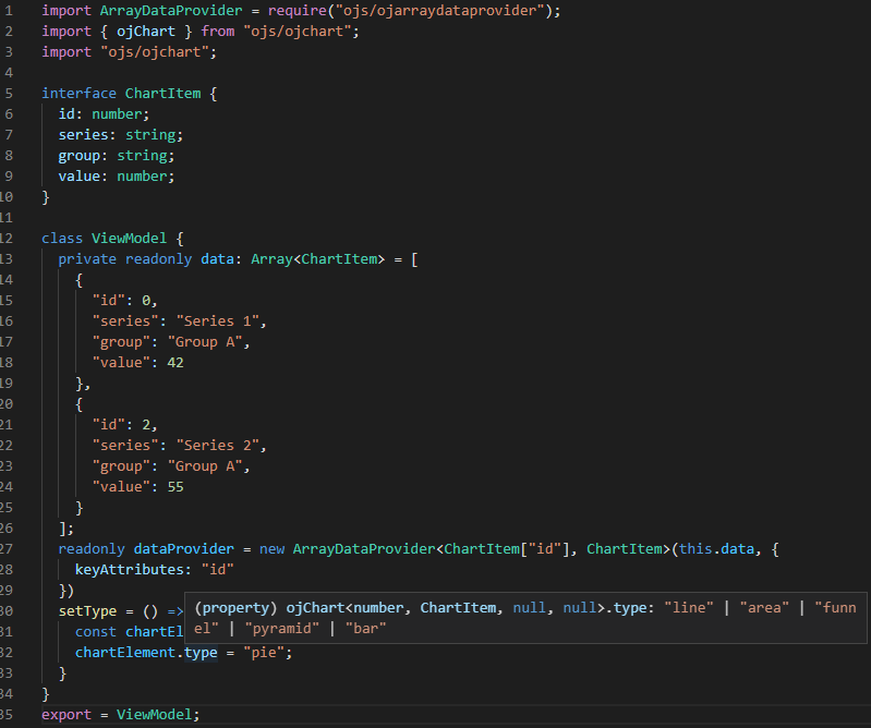 Description of typescript_popup.png follows