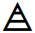 Pyramid chart