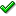 Mark object conflicts as resolved icon